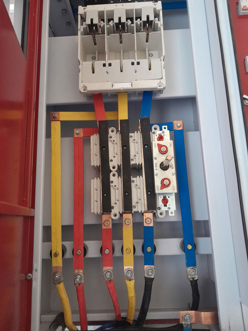 برق صنعتی الکتروکوول
